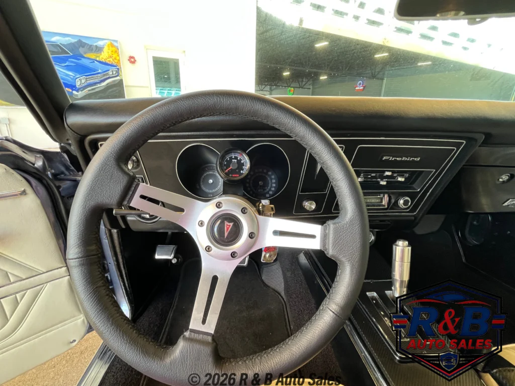 1969 Pontiac Firebird