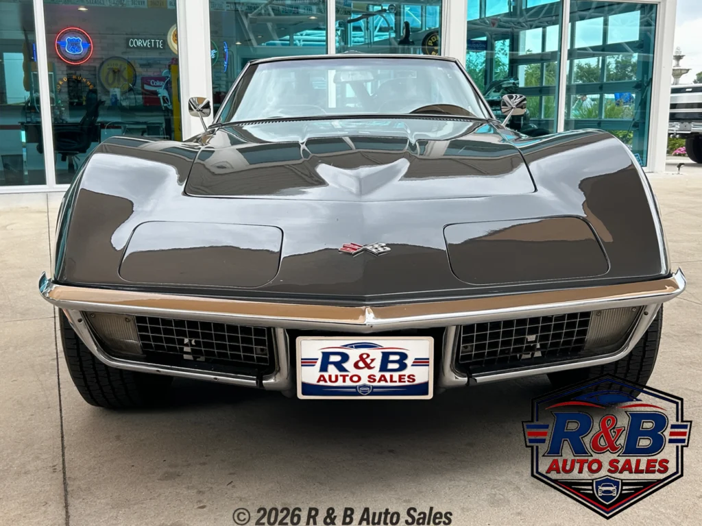 1970 Chevrolet Corvette