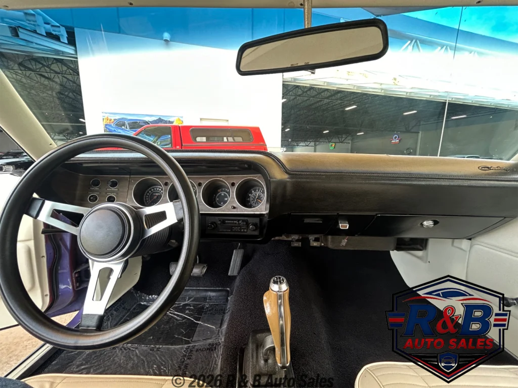 1970 Dodge Challenger R/T