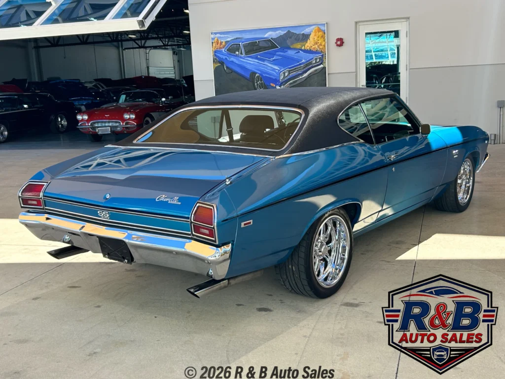 1969 Chevrolet Chevelle