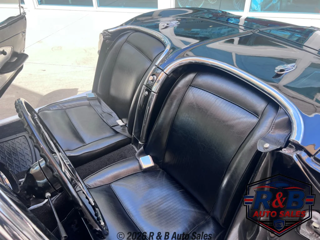 1961 Chevrolet Corvette