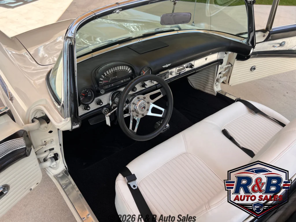 1955 Ford Thunderbird