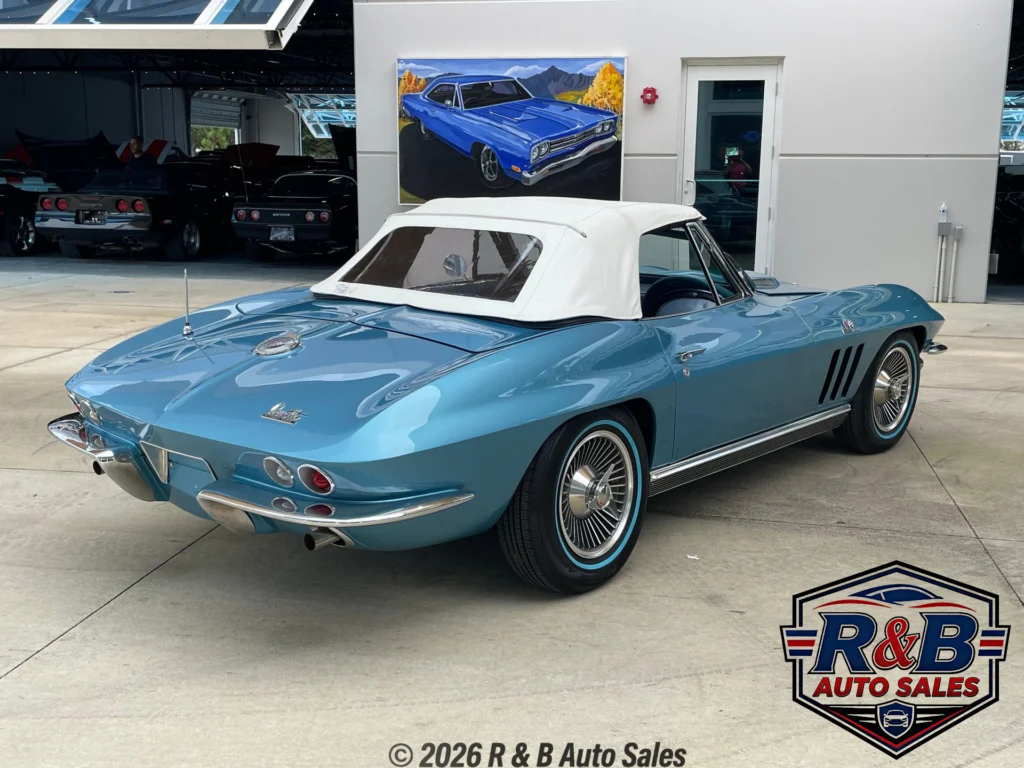 1966 Chevrolet Corvette