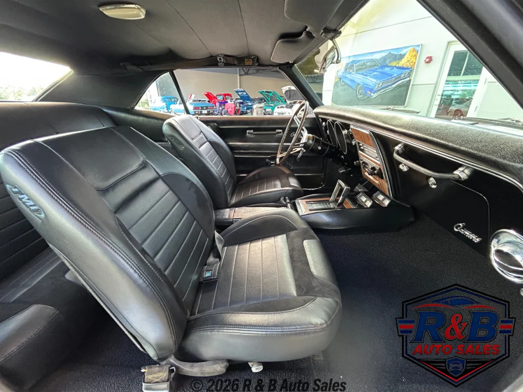 1968 Chevrolet Camaro