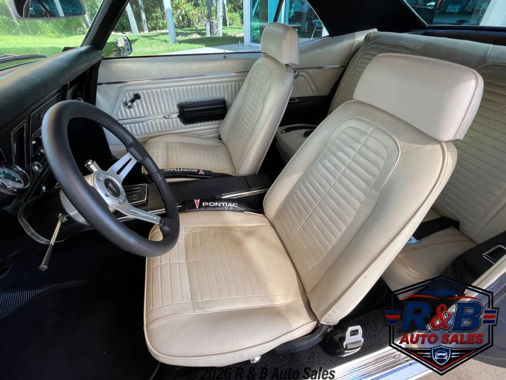 1969 Pontiac Firebird