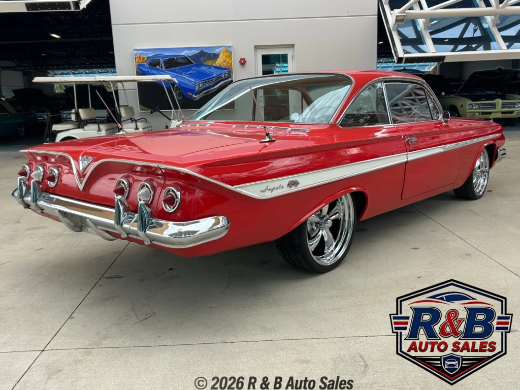 1961 Chevrolet Impala