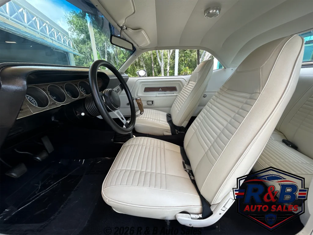 1970 Dodge Challenger R/T