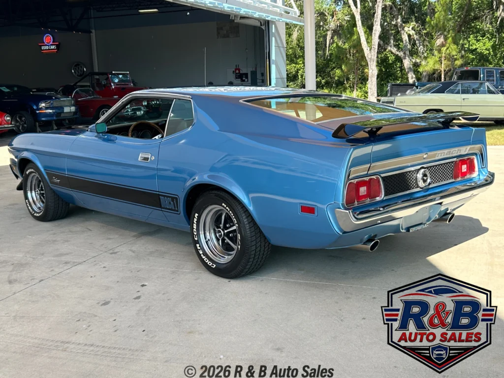 1973 Ford Mustang