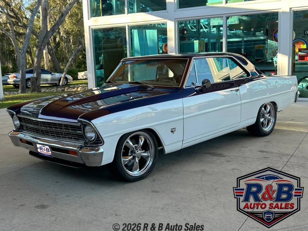 1967 Chevrolet Nova