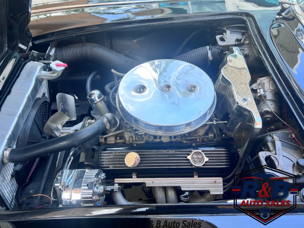 1961 Chevrolet Corvette