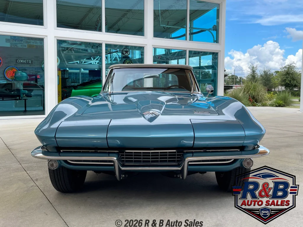 1966 Chevrolet Corvette