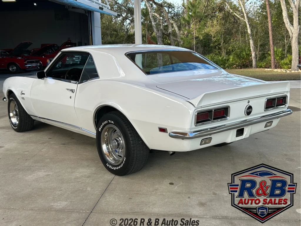 1968 Chevrolet Camaro