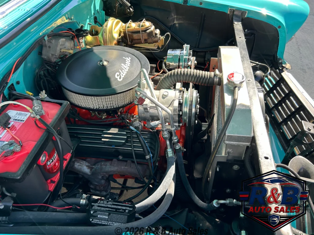 1956  Chevrolet Bel Air