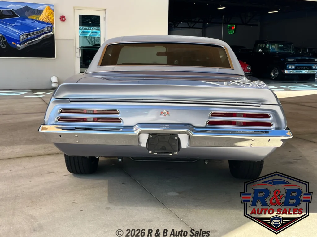 1969 Pontiac Firebird