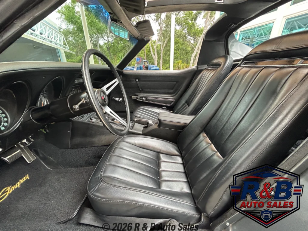 1970 Chevrolet Corvette