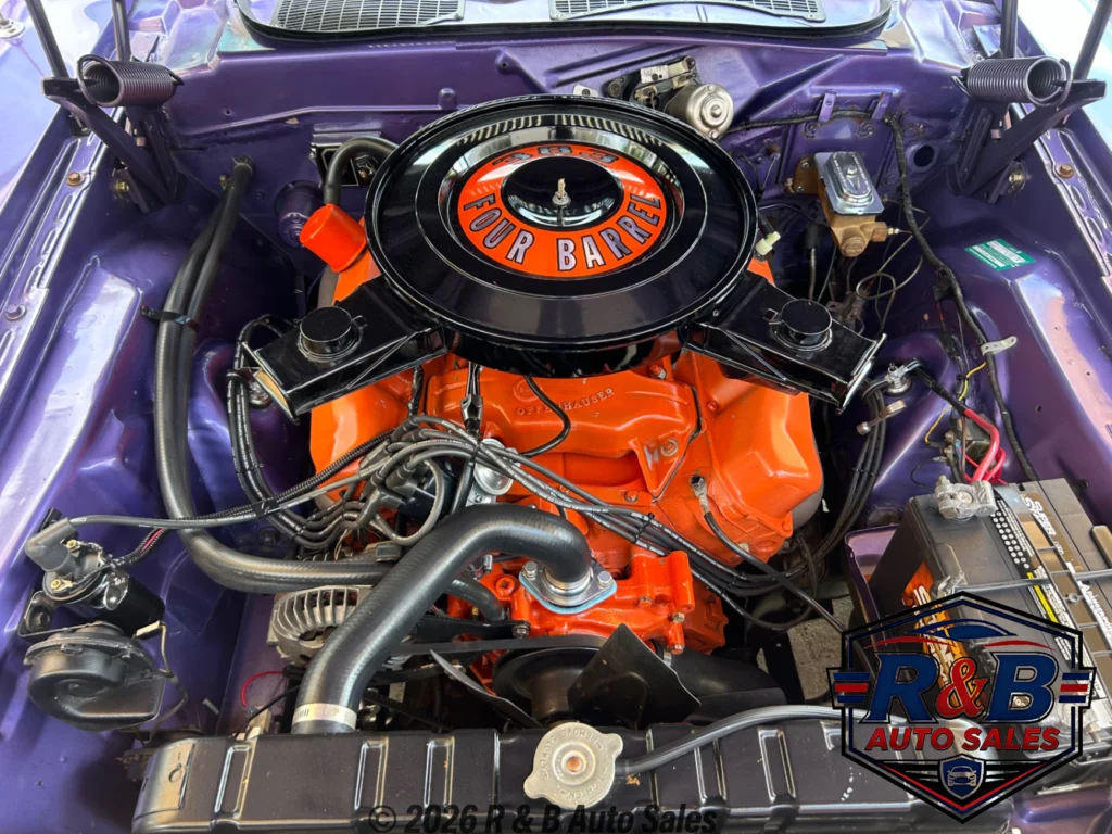 1970 Dodge Challenger R/T