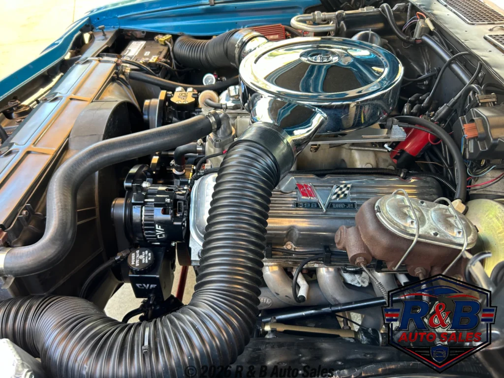 1969 Chevrolet Chevelle