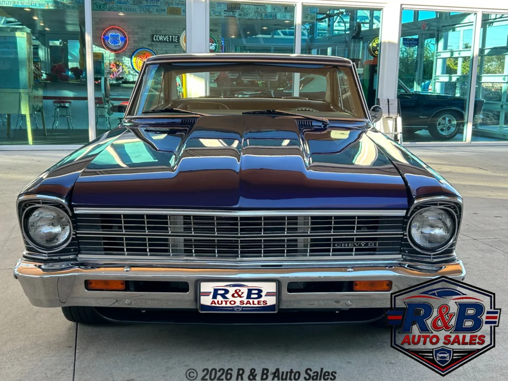 1967 Chevrolet Nova