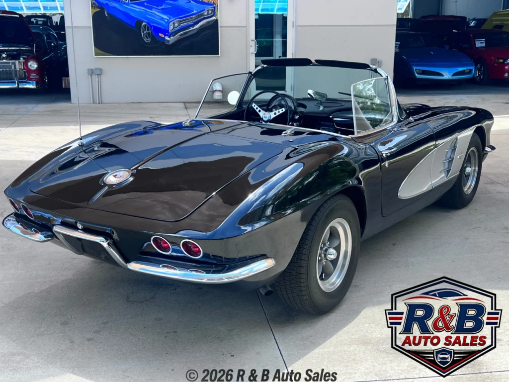 1961 Chevrolet Corvette