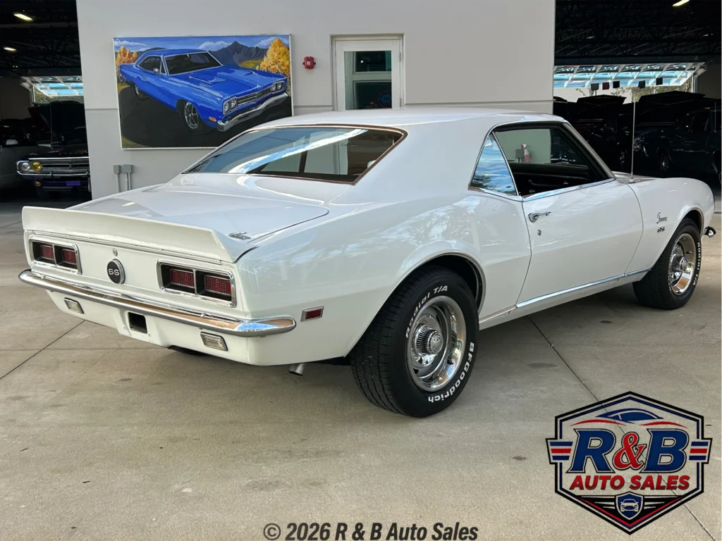 1968 Chevrolet Camaro