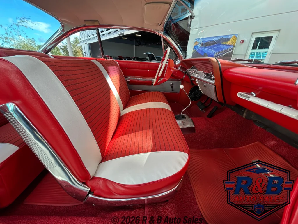 1961 Chevrolet Impala