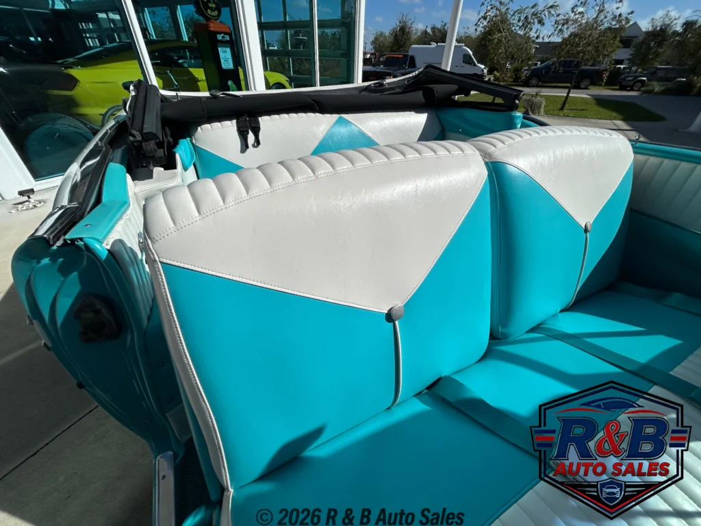 1956  Chevrolet Bel Air