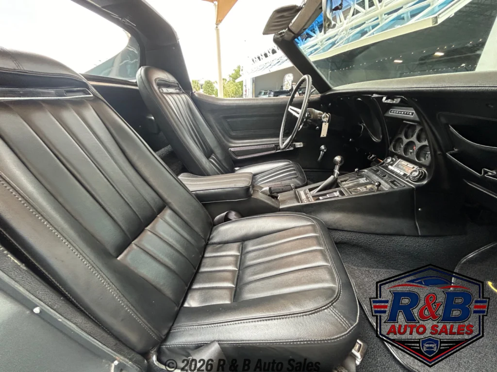 1970 Chevrolet Corvette