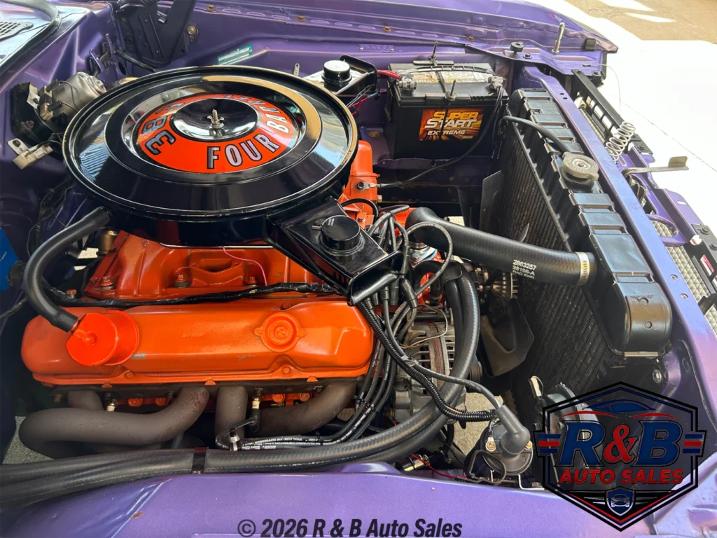 1970 Dodge Challenger R/T