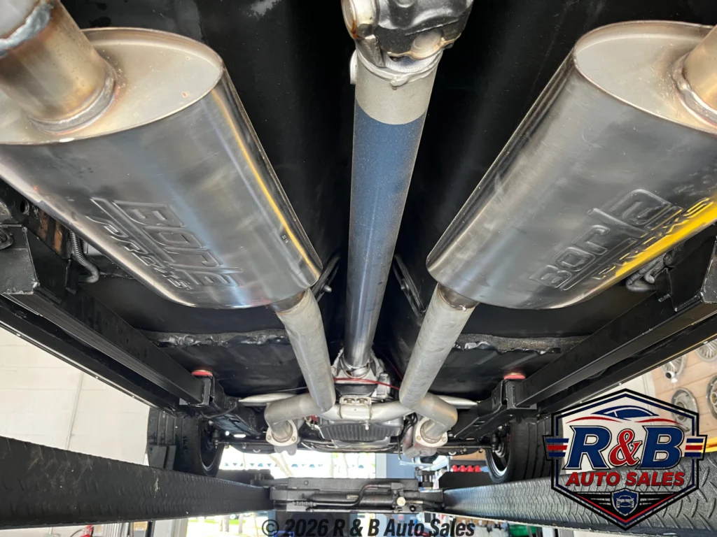 1969 Pontiac Firebird