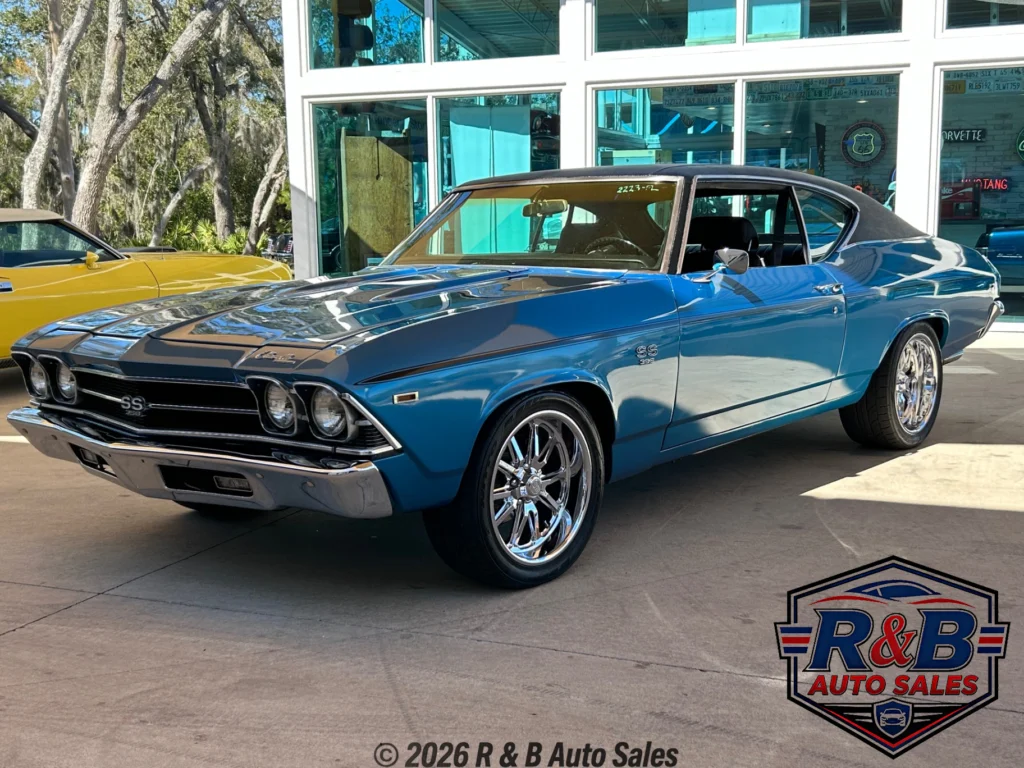 1969 Chevrolet Chevelle