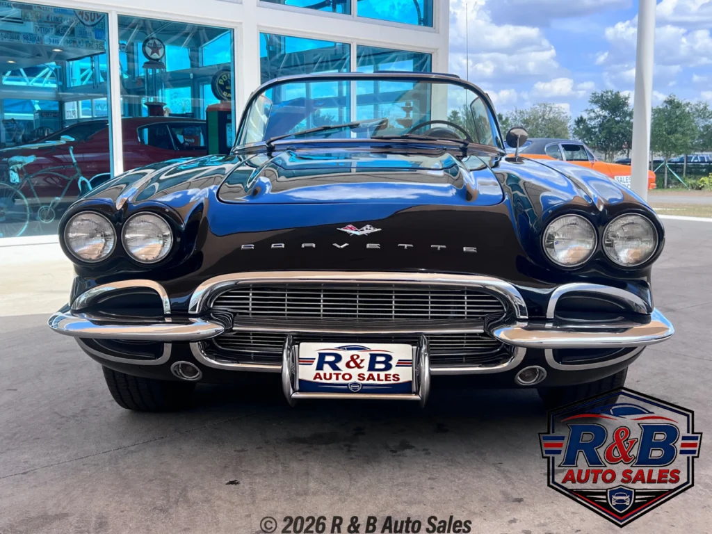 1961 Chevrolet Corvette