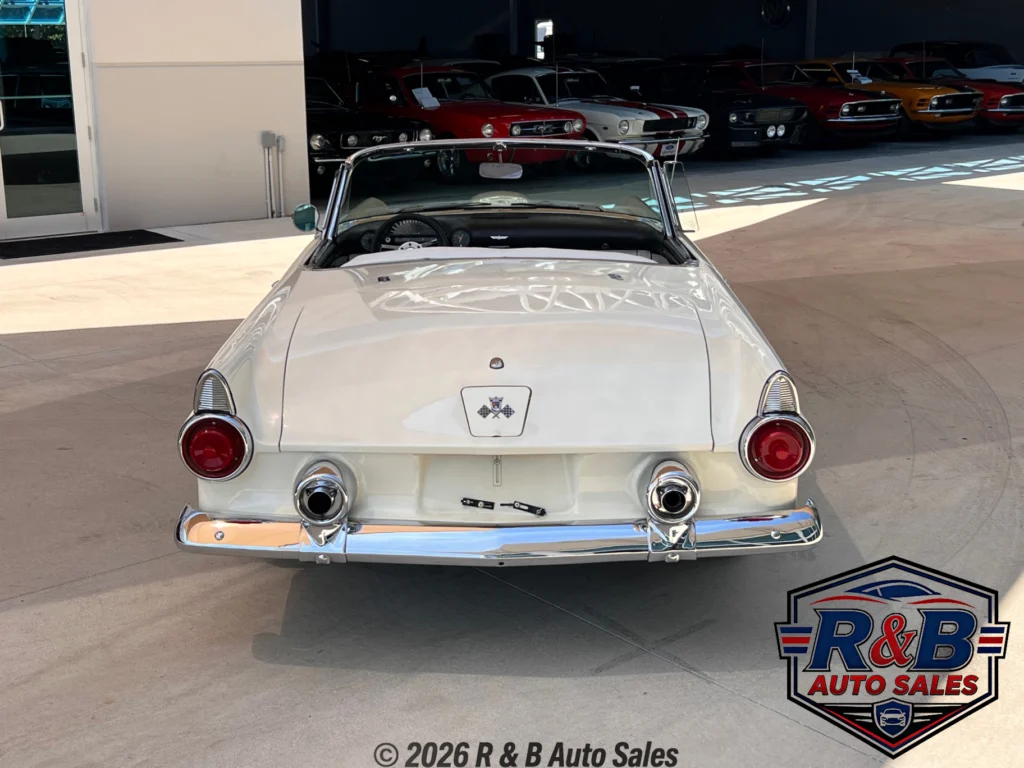 1955 Ford Thunderbird