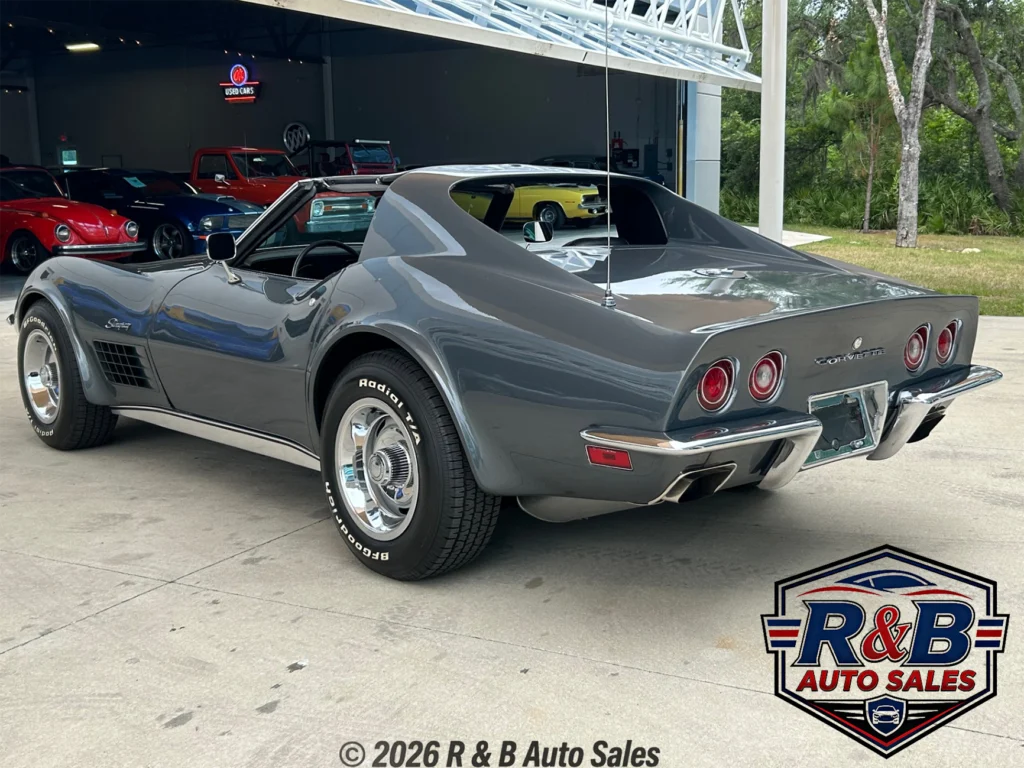 1970 Chevrolet Corvette