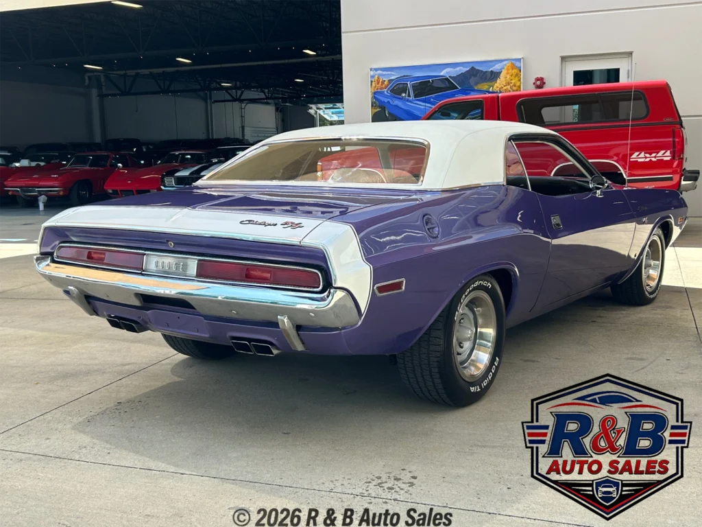 1970 Dodge Challenger R/T