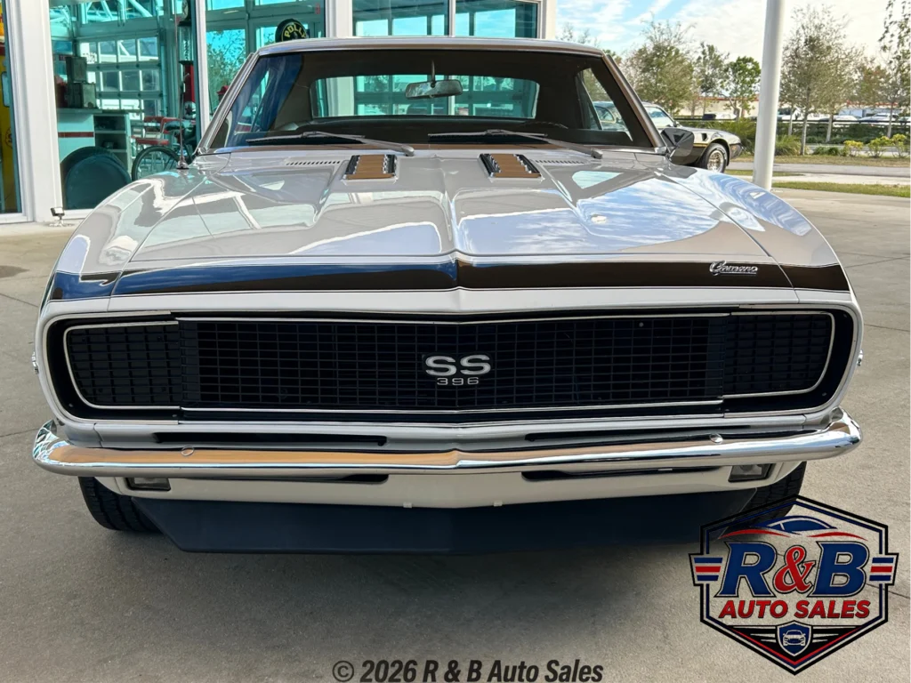 1968 Chevrolet Camaro