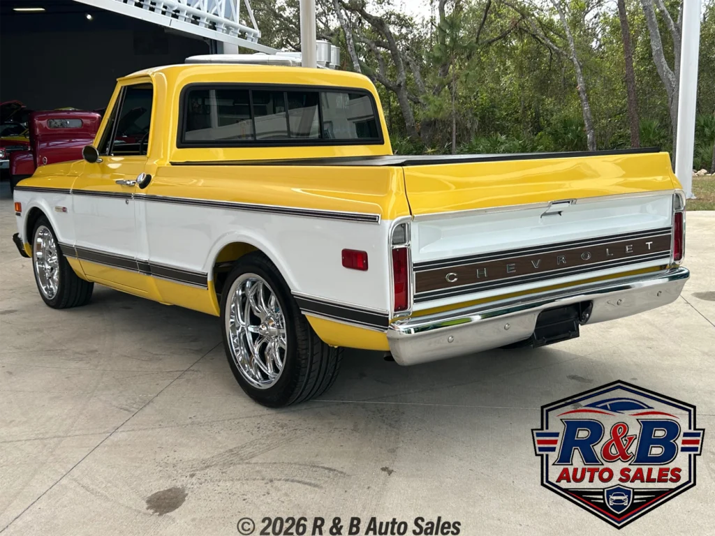 1972 Chevrolet C10