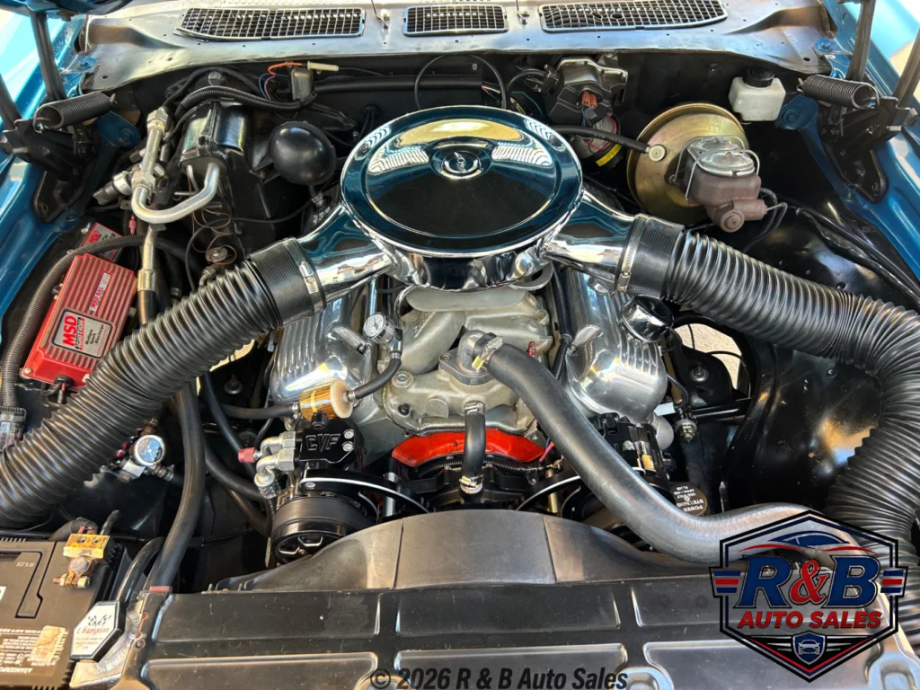 1969 Chevrolet Chevelle