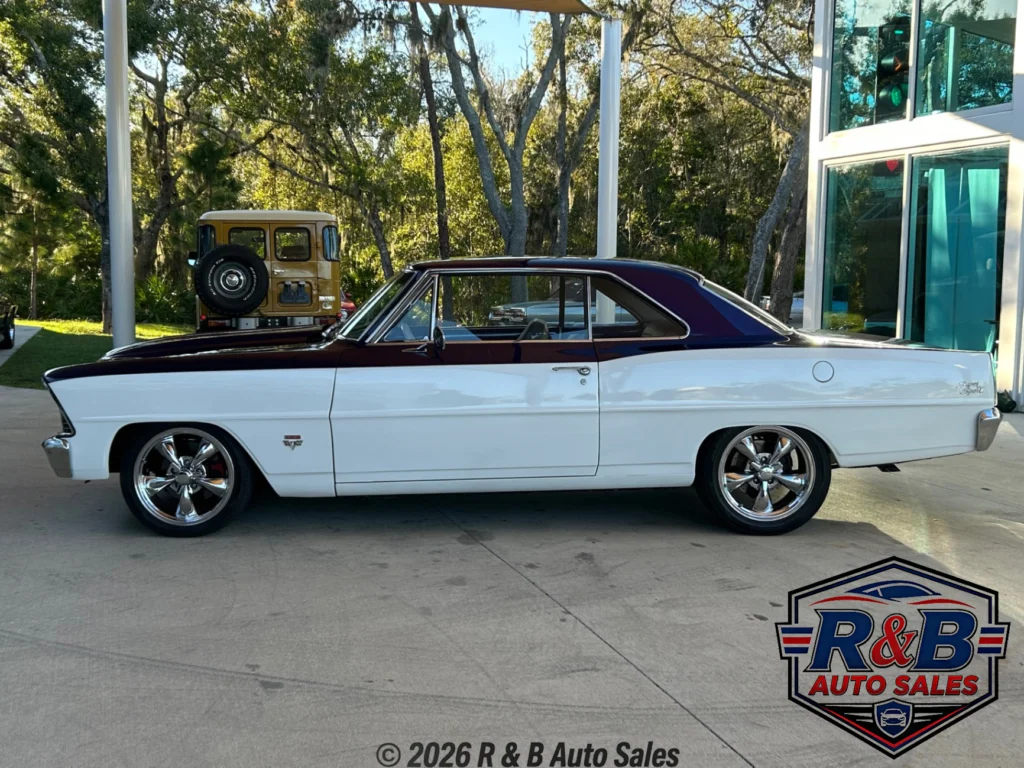 1967 Chevrolet Nova