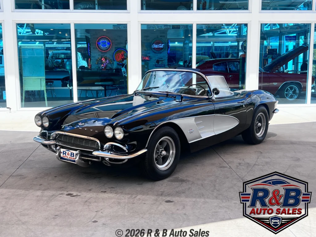 1961 Chevrolet Corvette