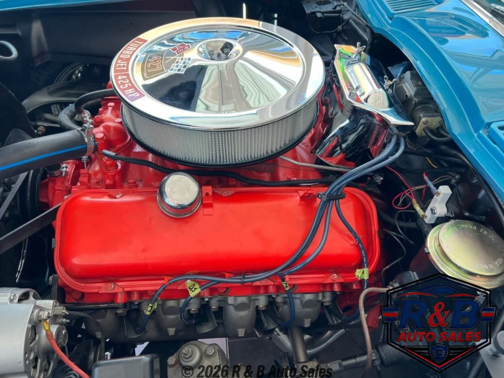 1966 Chevrolet Corvette