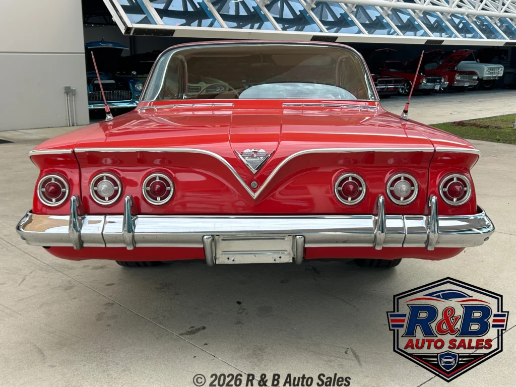 1961 Chevrolet Impala