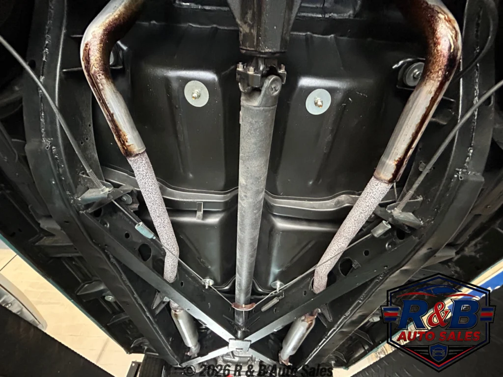 1956  Chevrolet Bel Air