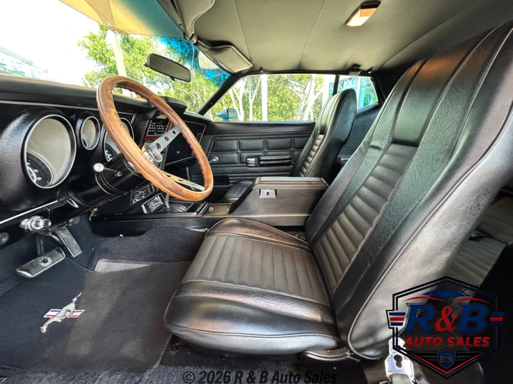 1973 Ford Mustang