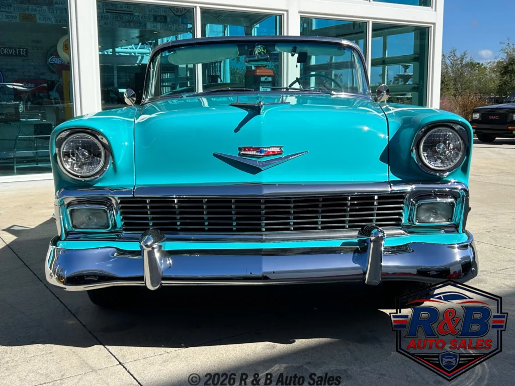 1956  Chevrolet Bel Air