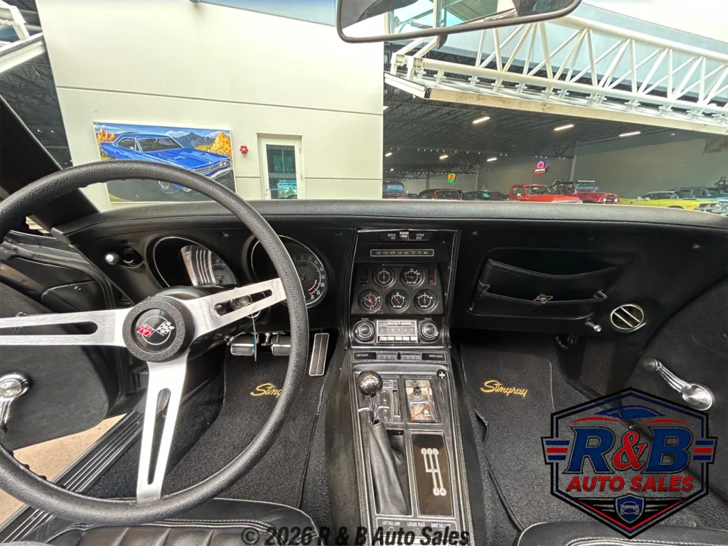 1970 Chevrolet Corvette