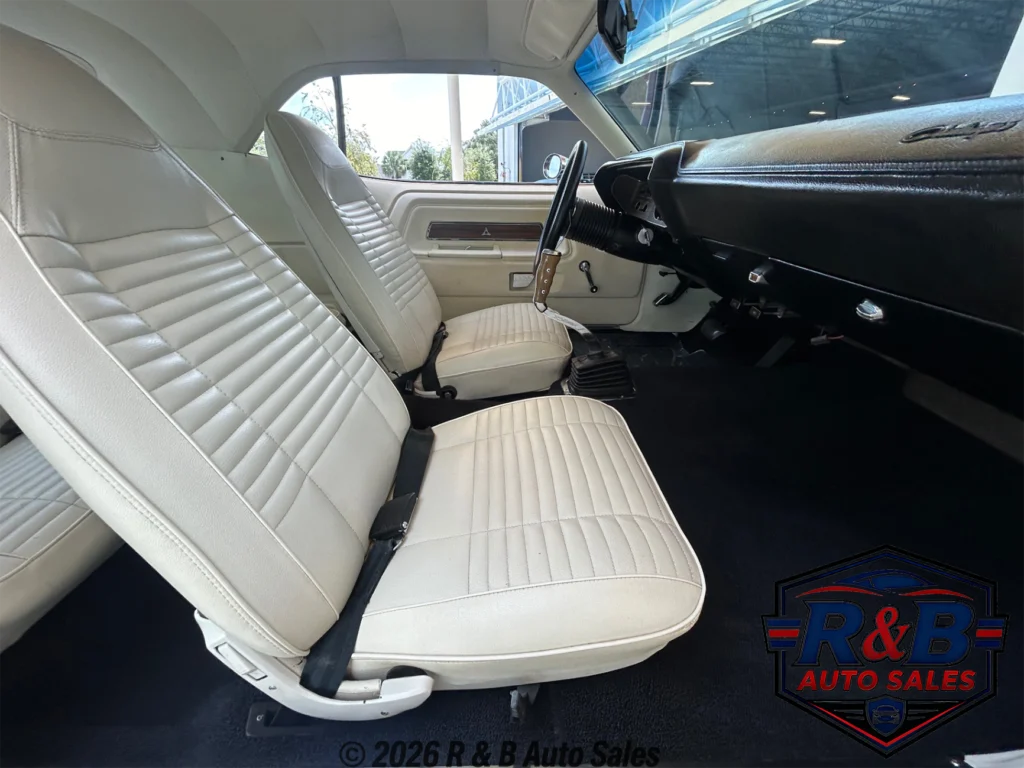 1970 Dodge Challenger R/T