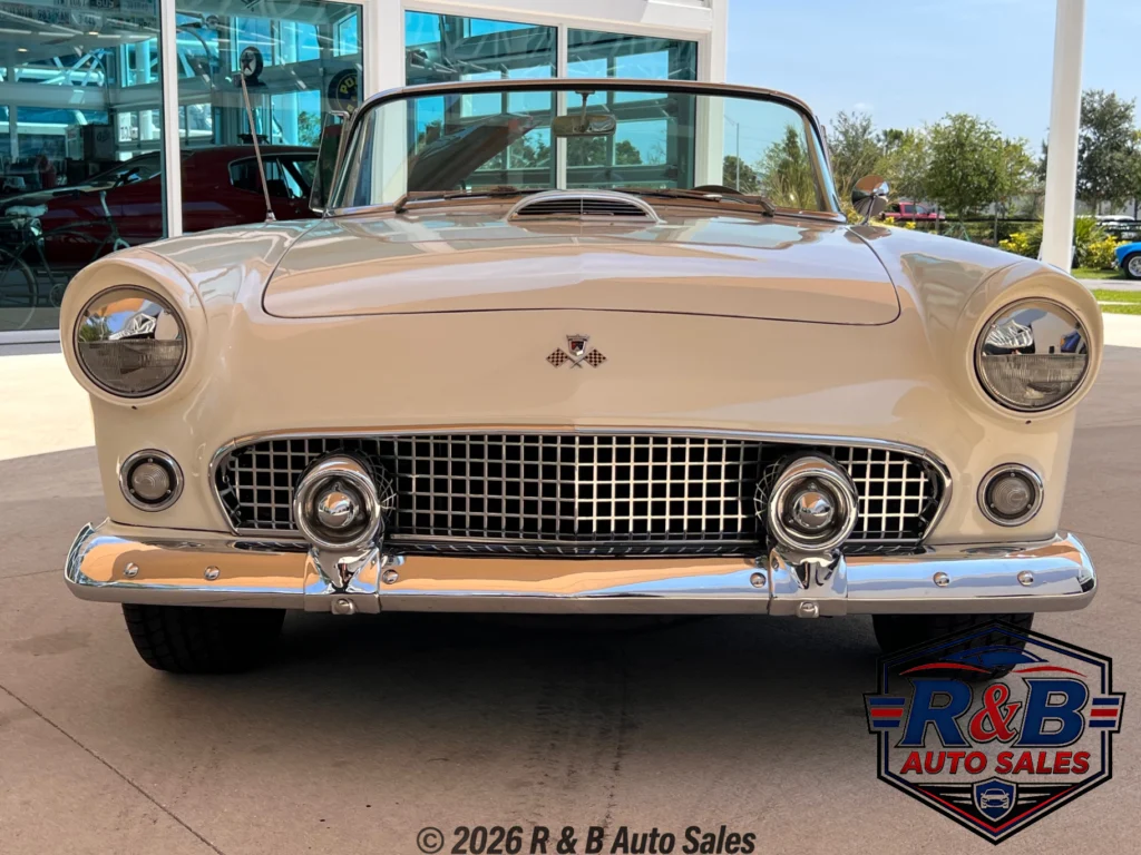 1955 Ford Thunderbird