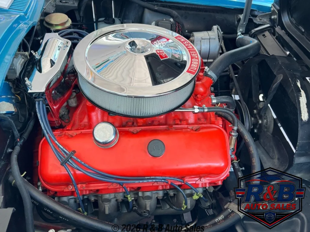 1966 Chevrolet Corvette