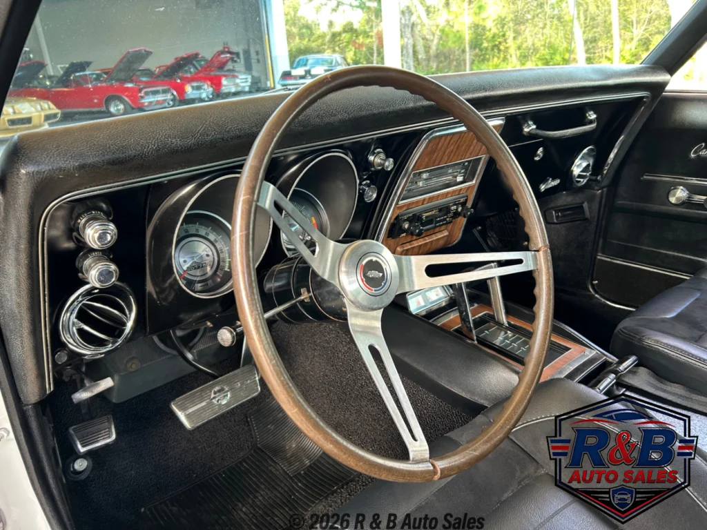 1968 Chevrolet Camaro