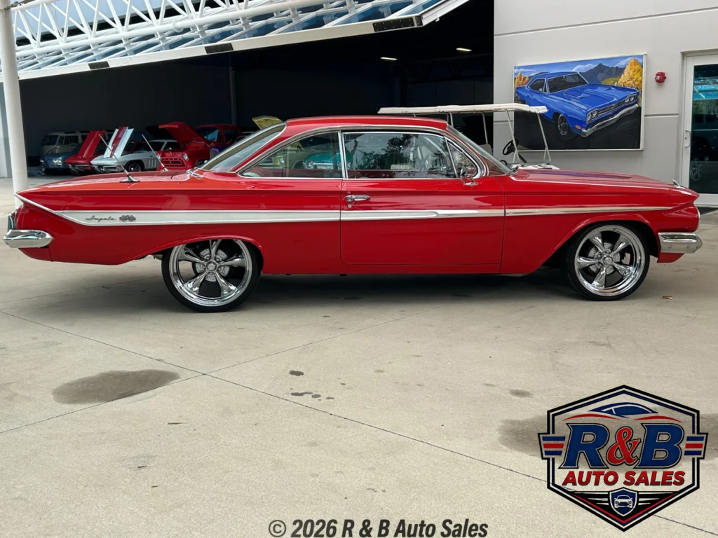1961 Chevrolet Impala